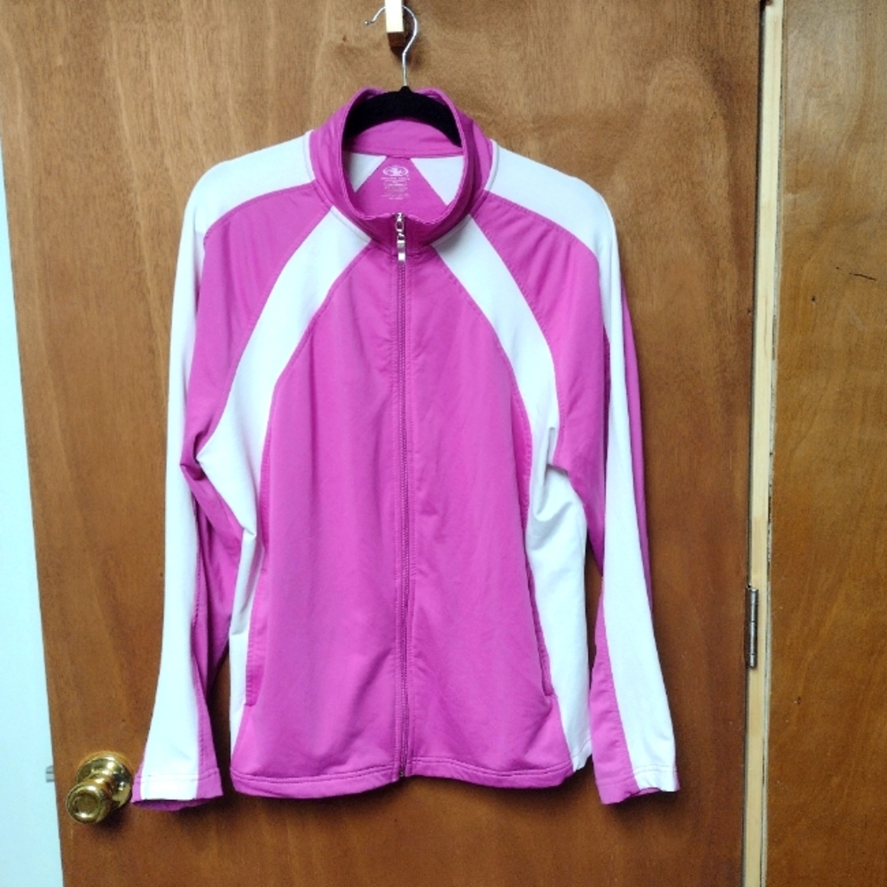 Athletic jacket